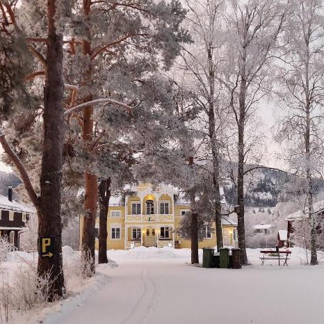 Hammarstrand Budget Hotell- Lergodset