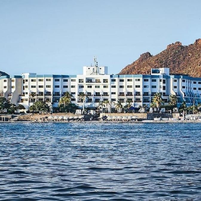 HOTEL SAN CARLOS PLAZA