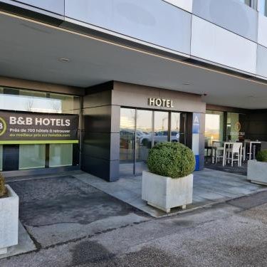 B&B Hotel Lausanne Crissier