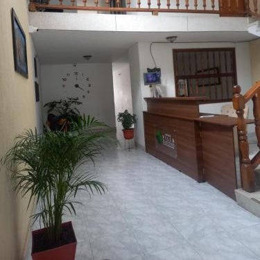 villa de las palmas