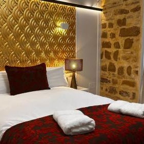 HOTEL FUENTE REDONDA LUXURY