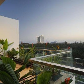 Karina Hotel, near the Beach, Phu Yen