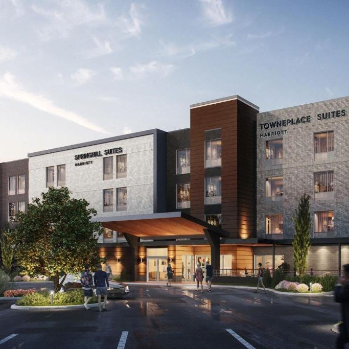 TownePlace Suites by Marriott Cincinnati Mason Thumbnail