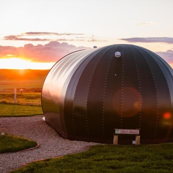 Belmullet Glamping