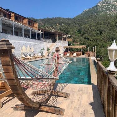 Ölüdeniz Manzara Non Alcoholic Family Hotel