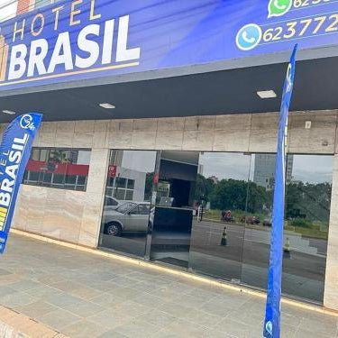 Hotel Brasil Anápolis Goiás