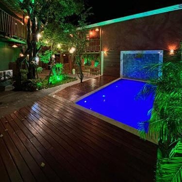Pousada Preciosa do Arraial - com Natura e L'Occitane - recém inaugurada
