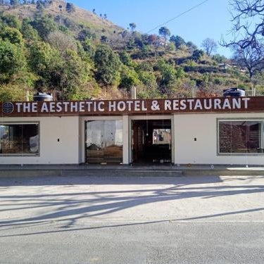 The Aesthetic Hotel & Restaurant