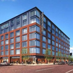 The Godfrey Detroit, Curio Collection by Hilton Thumbnail