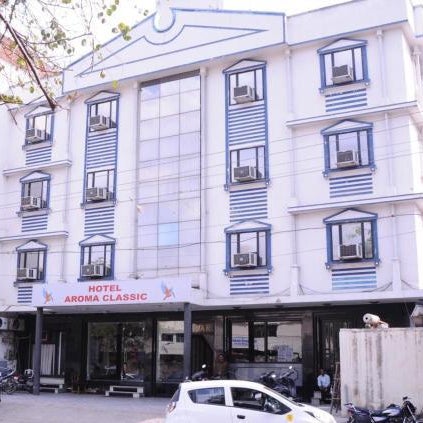Hotel aroma classic