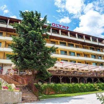SPA Hotel Olymp