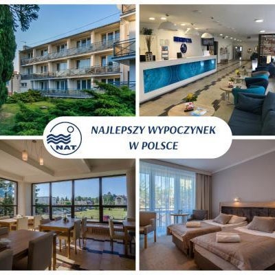 Hotel *** NAT Jaroslawiec