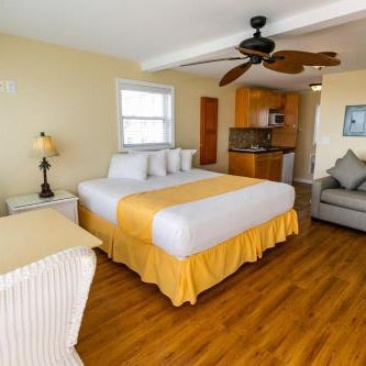 American Safari Motel Wildwood Crest Beach Thumbnail
