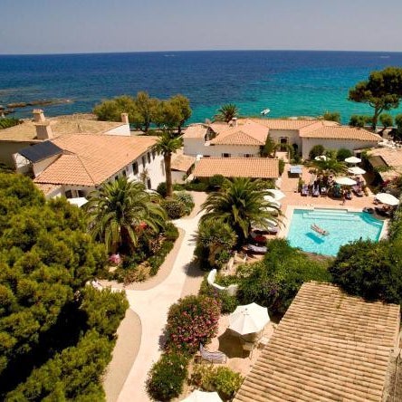 The Sea Club