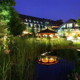 Hotel im Park
