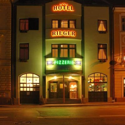 Hotel Rieger Garni