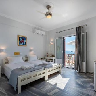 Irene Hotel - Beachfront