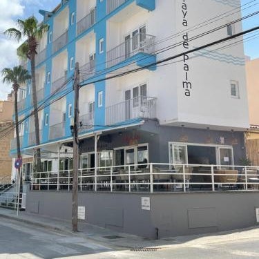 Hostal Playa de Palma Thumbnail