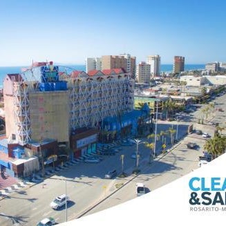 Hotel Festival Plaza Playas Rosarito Thumbnail