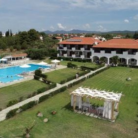 Alkinoos Beach Hotel