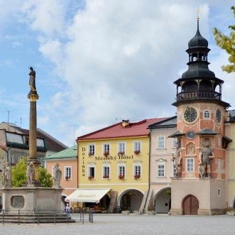 Městský Hotel Dorinka