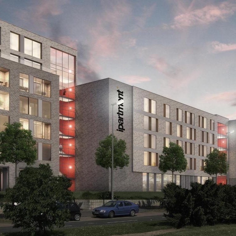 ipartment Braunschweig HOME by Best Western