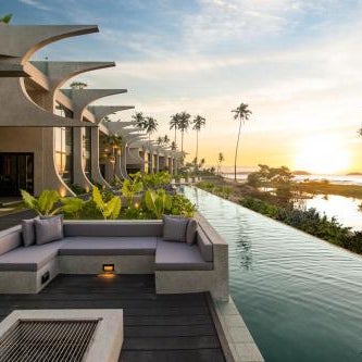 The Hotel Elizabeth Resort and Villas - Long Beach San Vicente Palawan