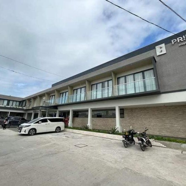 Prince Express Inn Bogo City Cebu