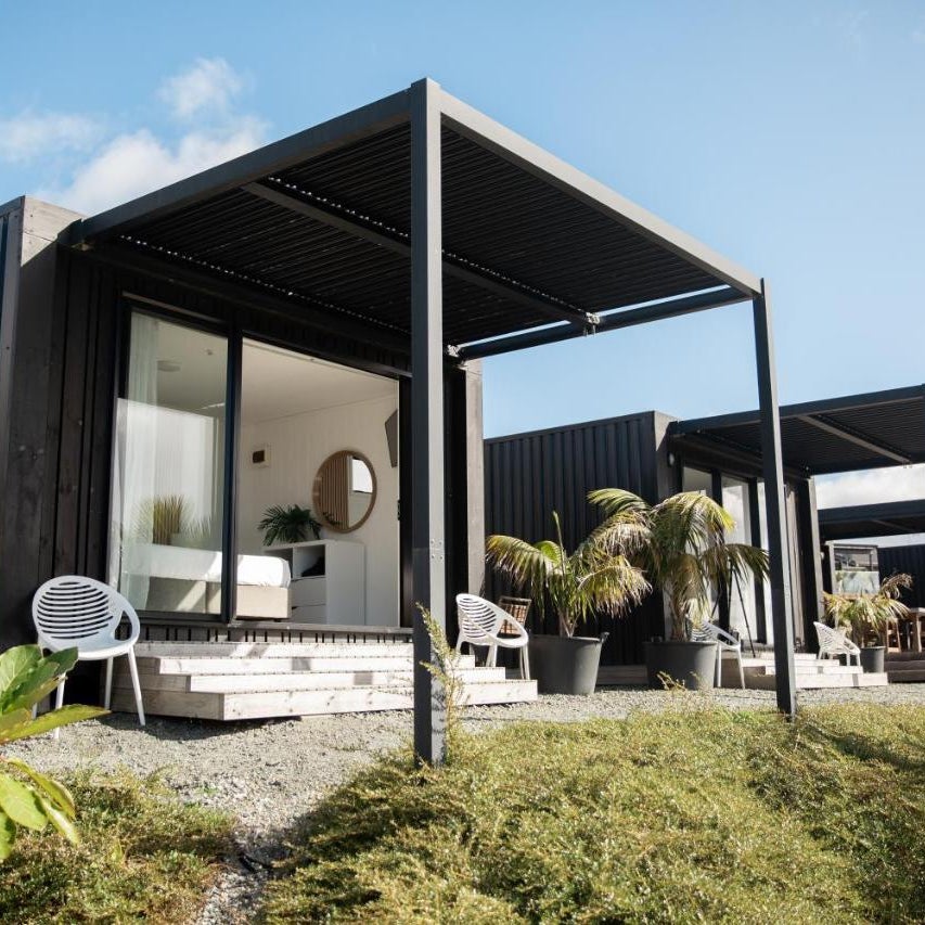 Aotearoa Surf Eco Pods