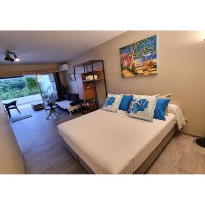 Premium suite proche aéroport, Wifi, Piscine, Parking