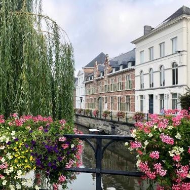Ghent Urbanist Hotel by Harmony