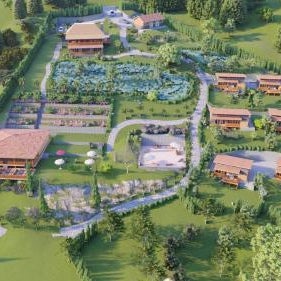 Umutuzo Lodge Kivu Lake Thumbnail