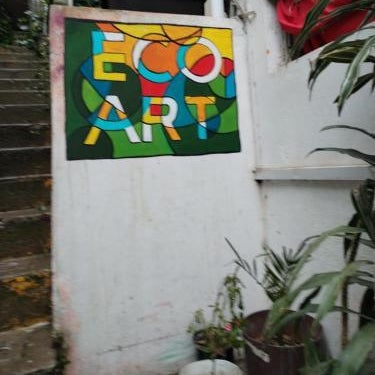 ECO ART Best view Machu Picchu Thumbnail