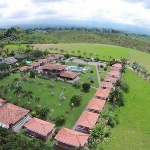 Hotel campestre manantial del Quindio