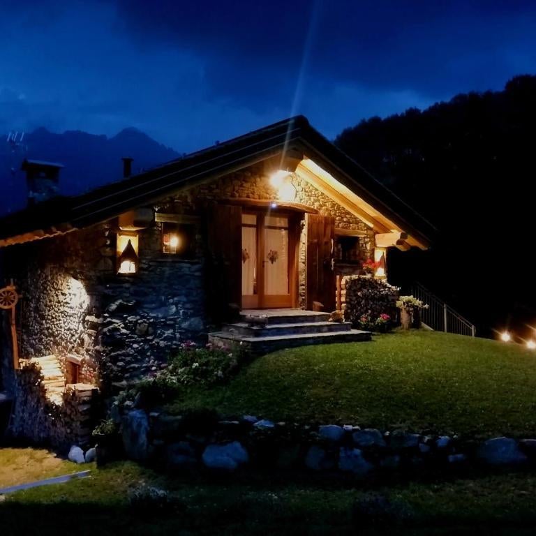 Chalet Cuore Selvatico