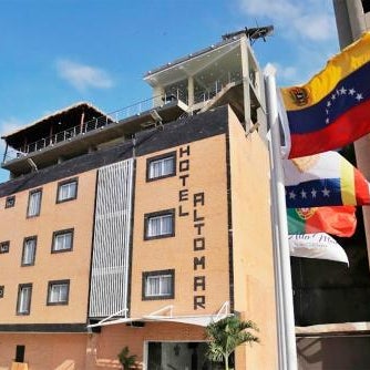Hotel Alto Mar Thumbnail