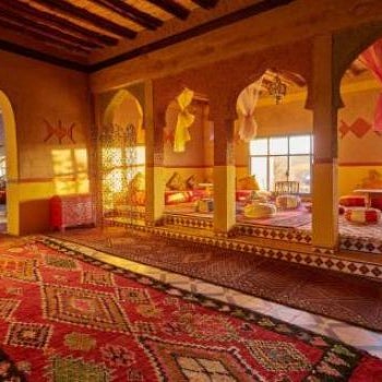 Kasbah Erg Chebbi
