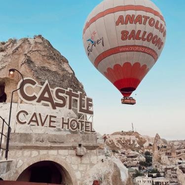 Castle Cave Hotel