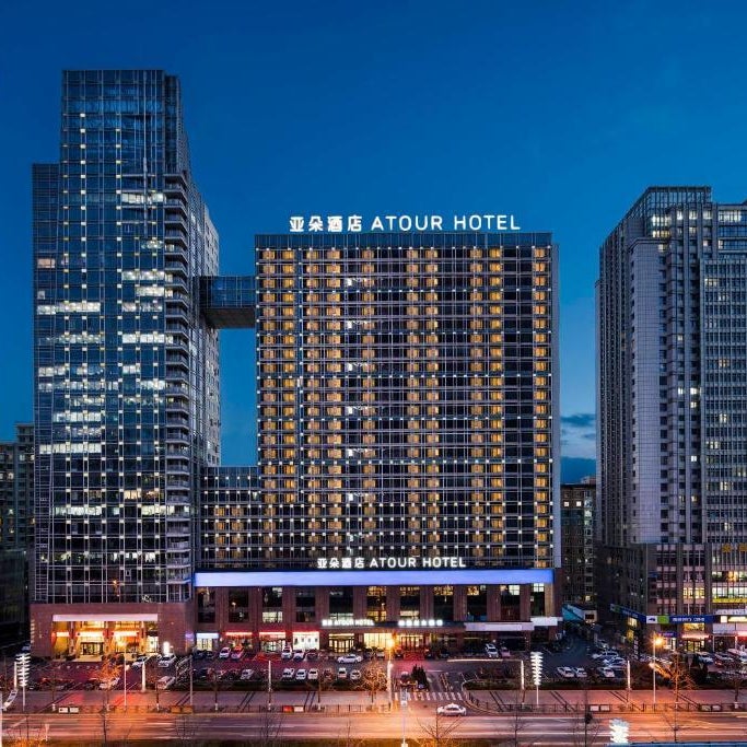 Atour Hotel Dalian Development Zone Gugeng