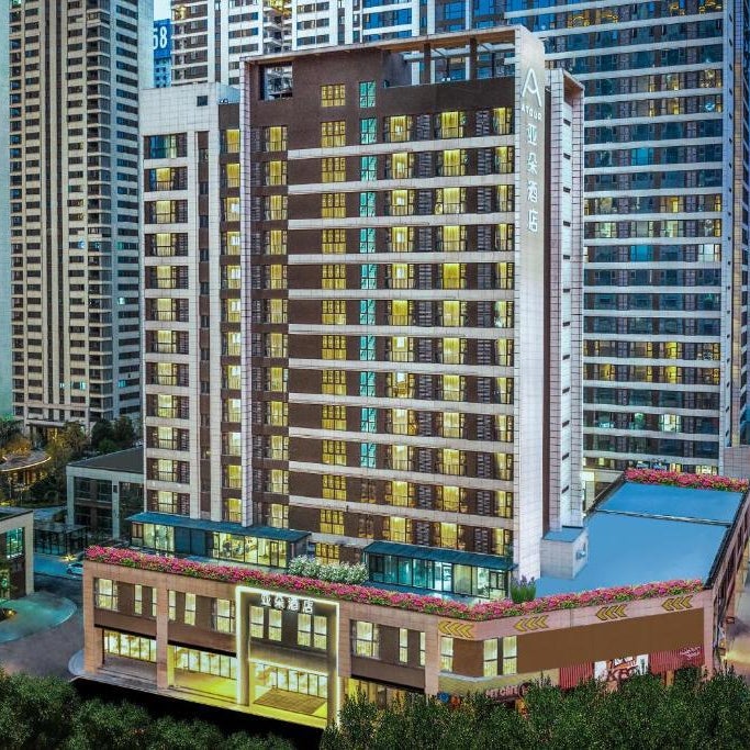 Atour Hotel Changsha Yuelu District Meixi Lake Metro Station