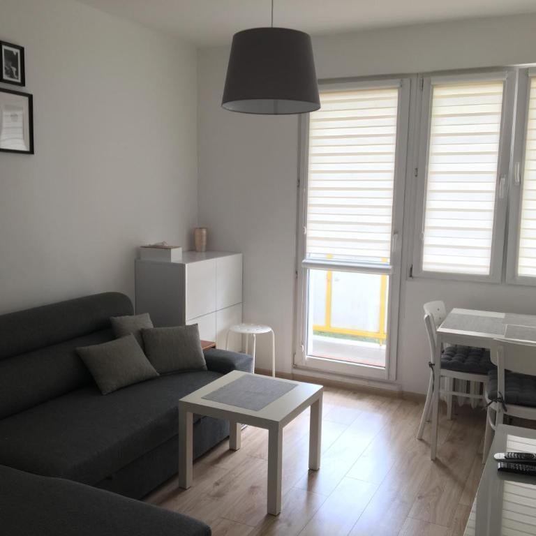 Apartament Przy Skarpie