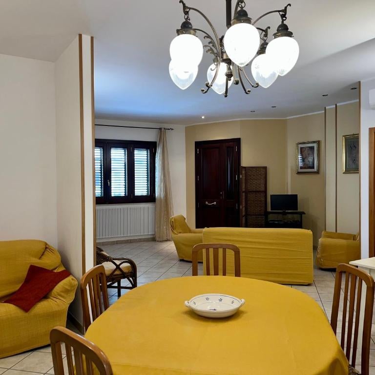 Lupa Di Mare Casa Vacanze