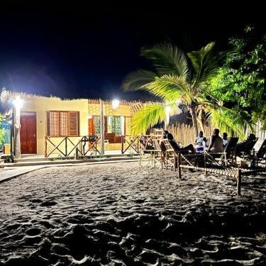 Lui Ushongo Beach House