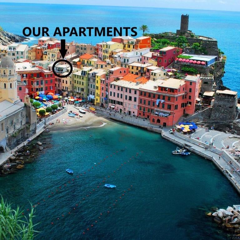 MADA Charm Apartments Terrace&Carugio