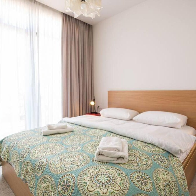 Cozy 1BR Apt Old Batumi