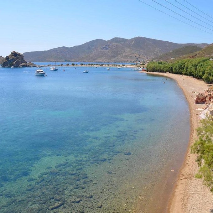 Golden Sun Hotel Patmos