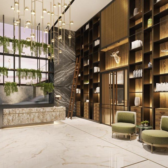 Herloom Hotel & Residence BSD - Tangerang Thumbnail
