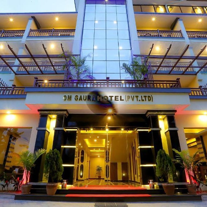 Hotel Glory Garden