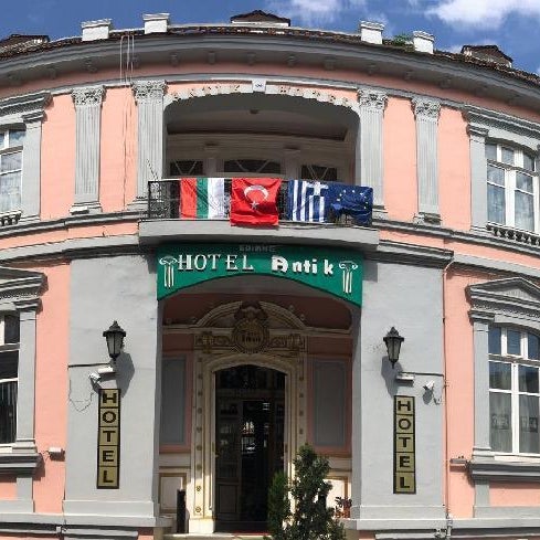 Antik Hotel Edirne