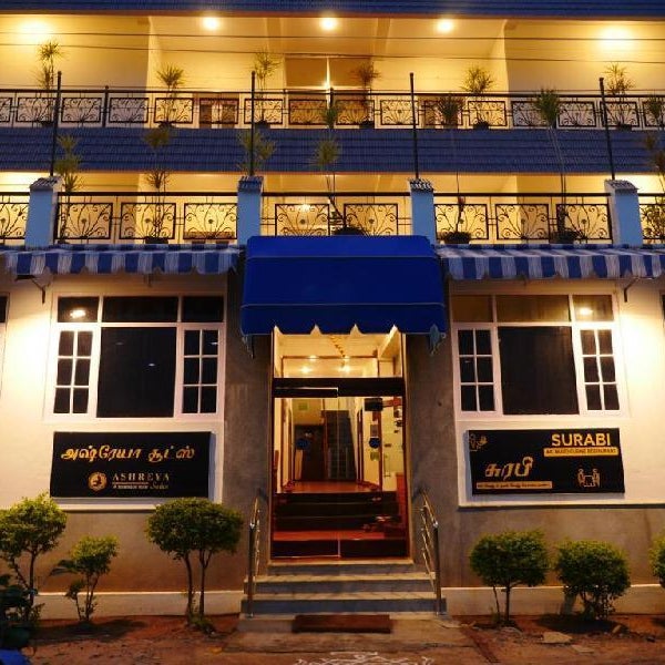 Aashreya Suites Tiruvannamalai